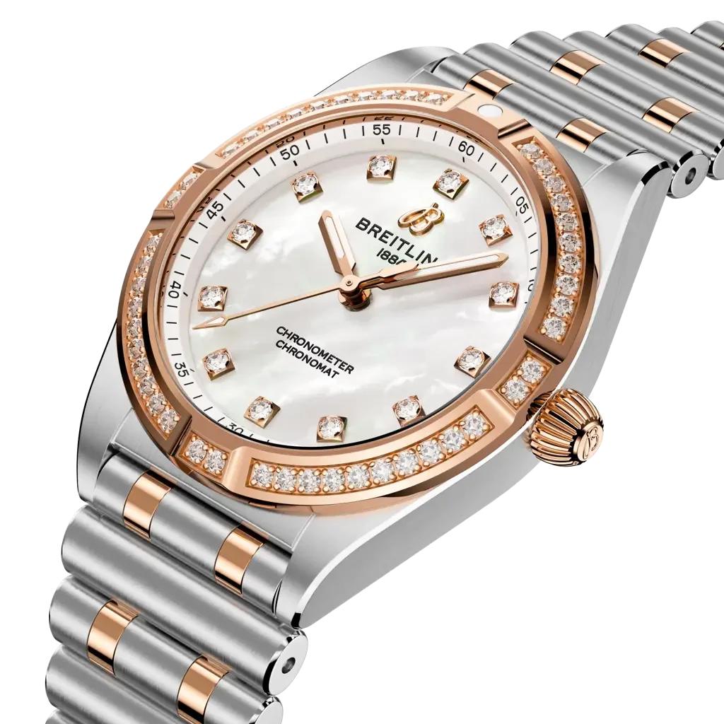 Breitling Chronomat 28