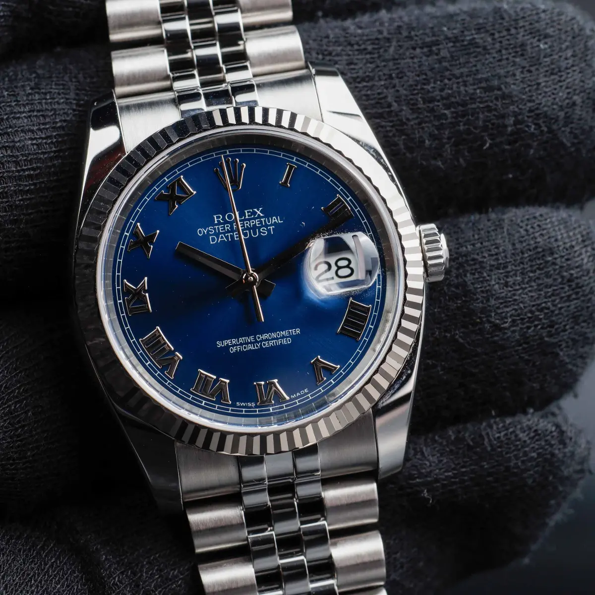 Rolex Datejust 36