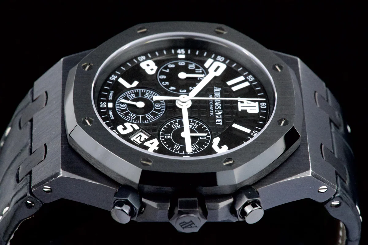 Audemars Piguet Royal Oak Chronograph New York edition