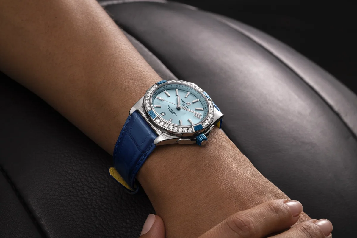 Breitling Super Chronomat Automatic 38