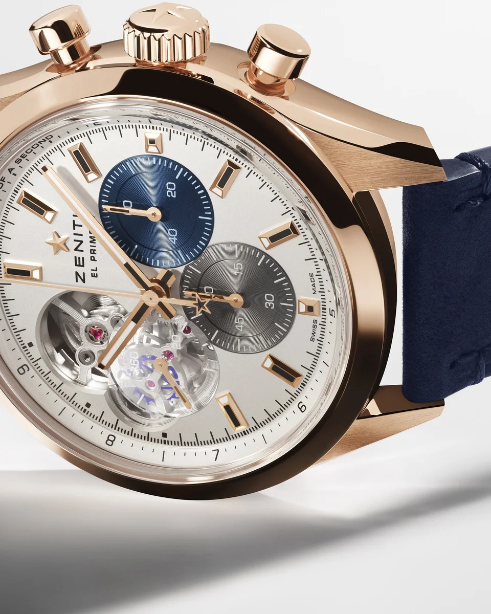 Zenith Chronomaster Open