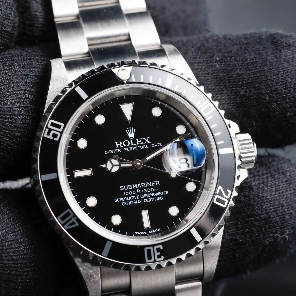 Rolex Submariner