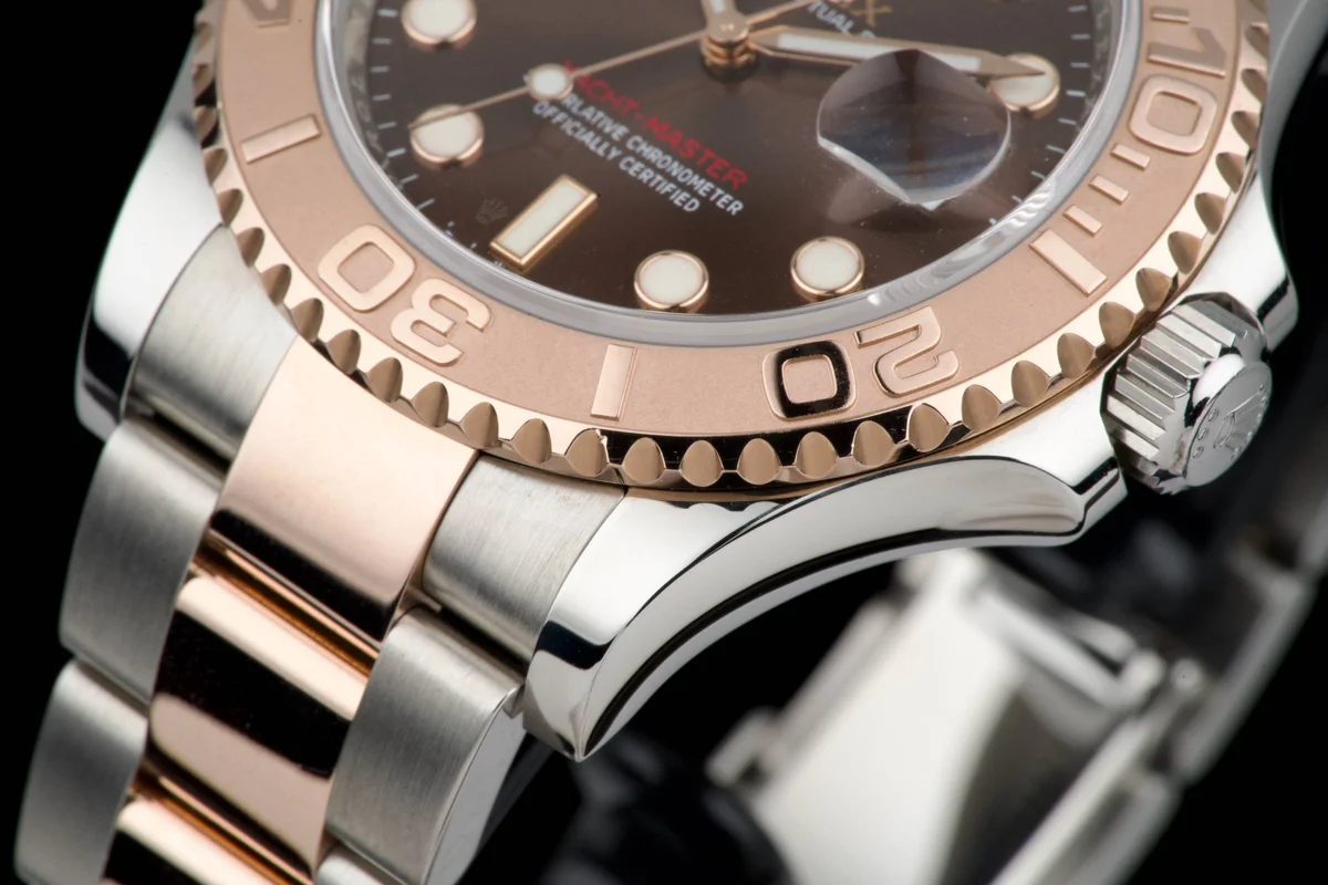 Rolex Yacht-Master 40