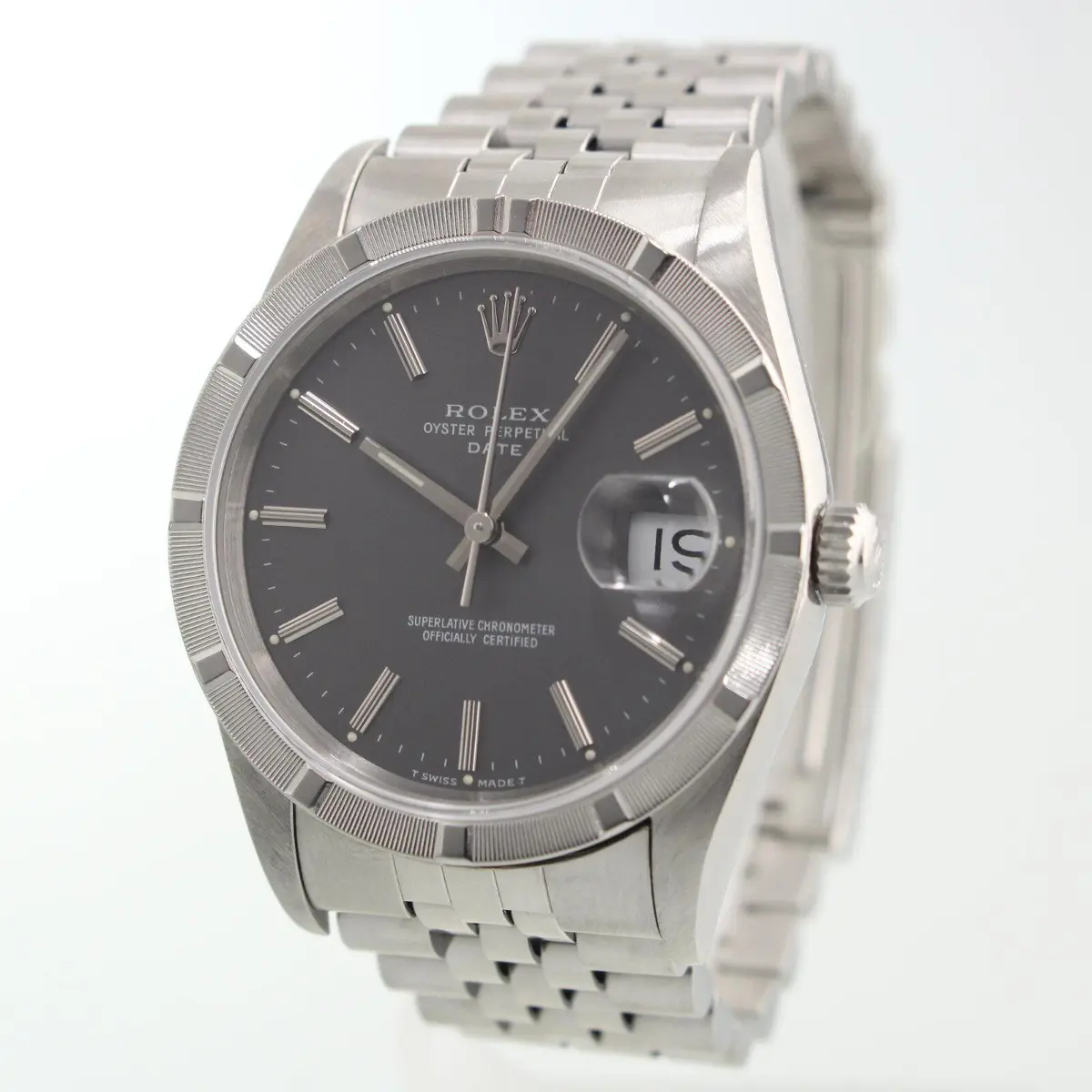 Rolex Oyster Perpetual 34
