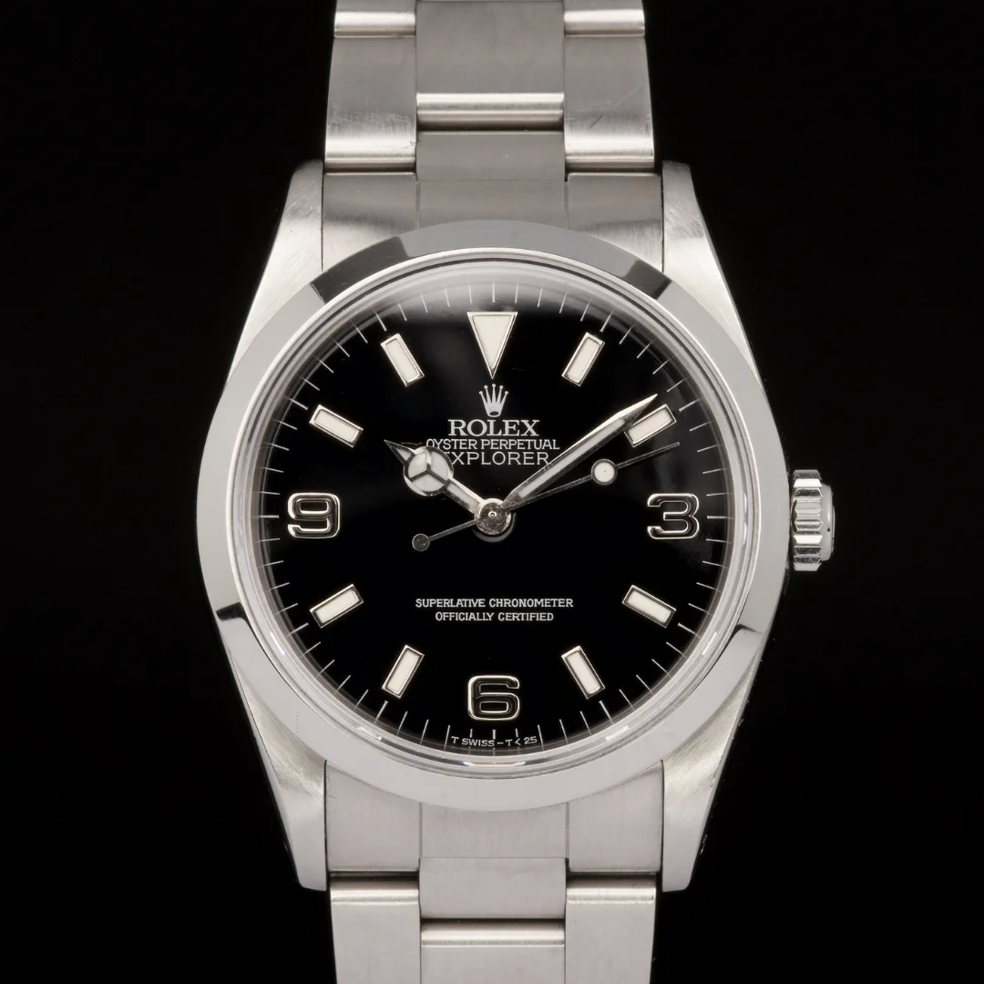 Rolex Explorer