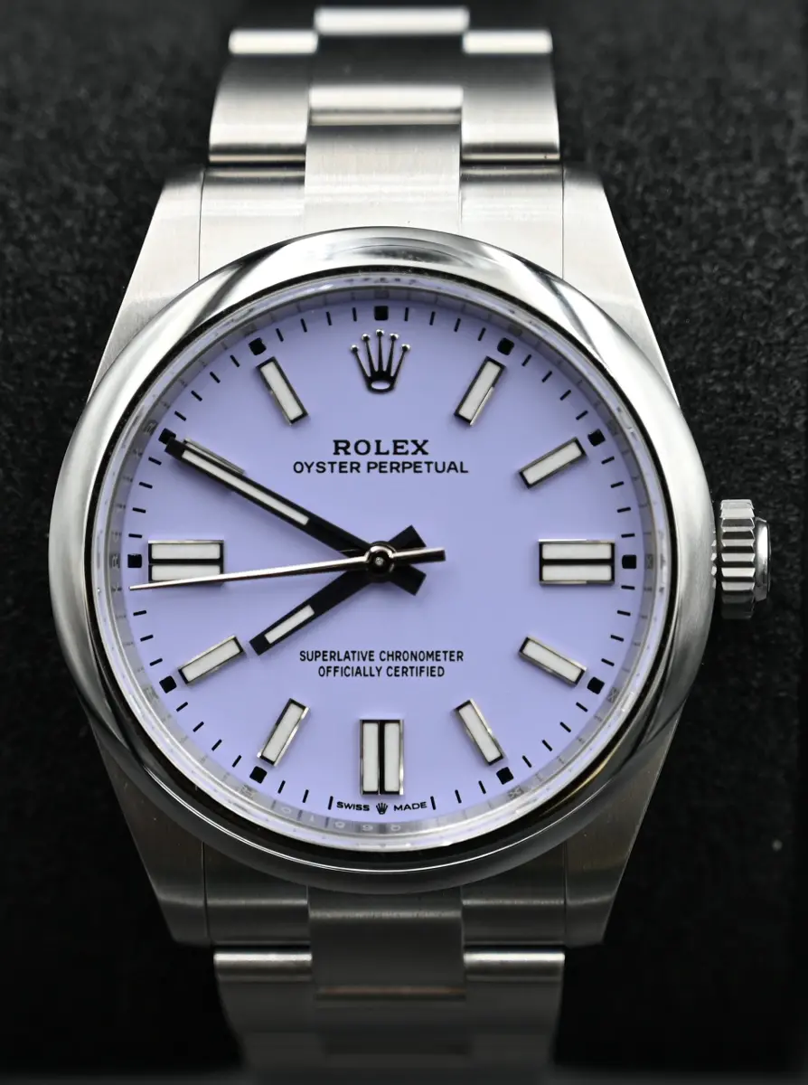 Rolex Oyster Perpetual 41