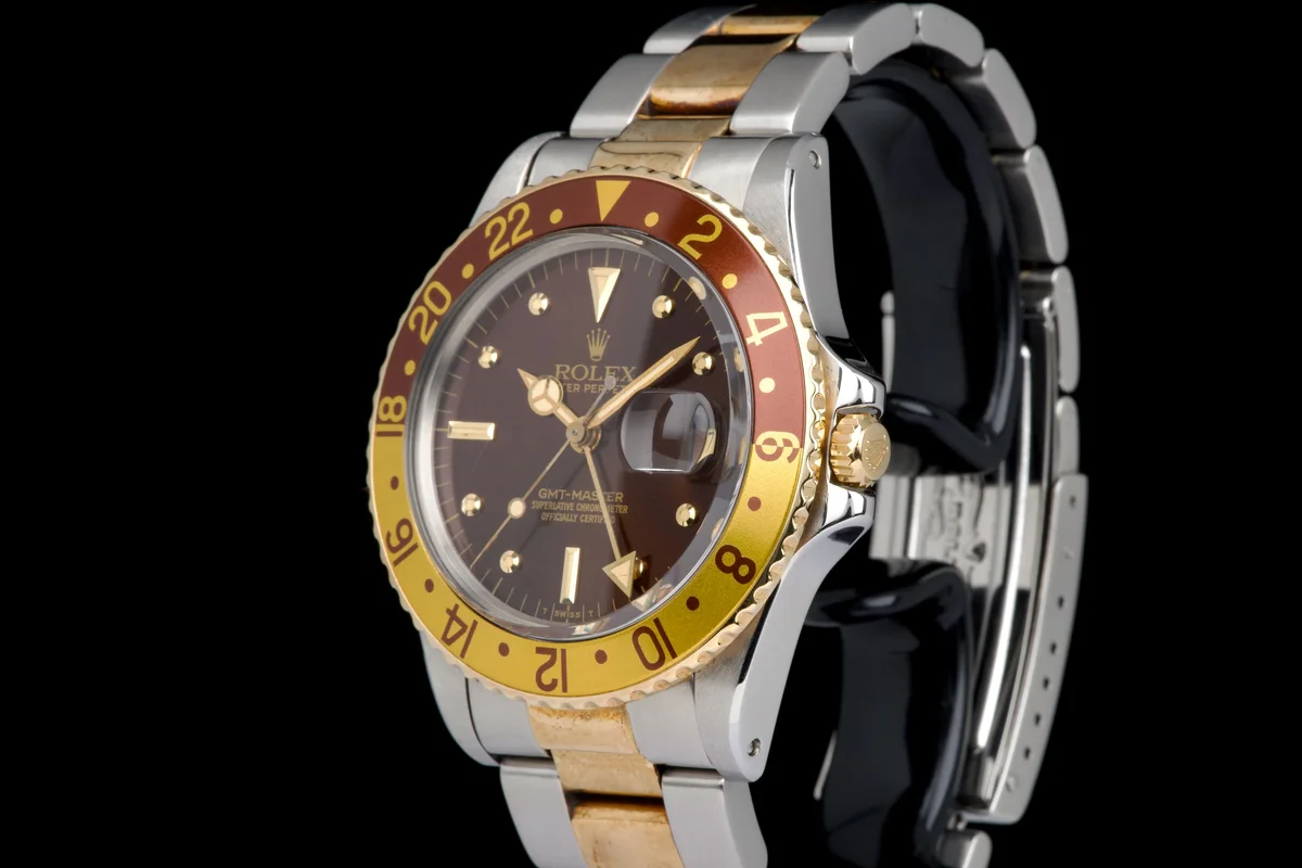 Rolex GMT-Master Rootbeer