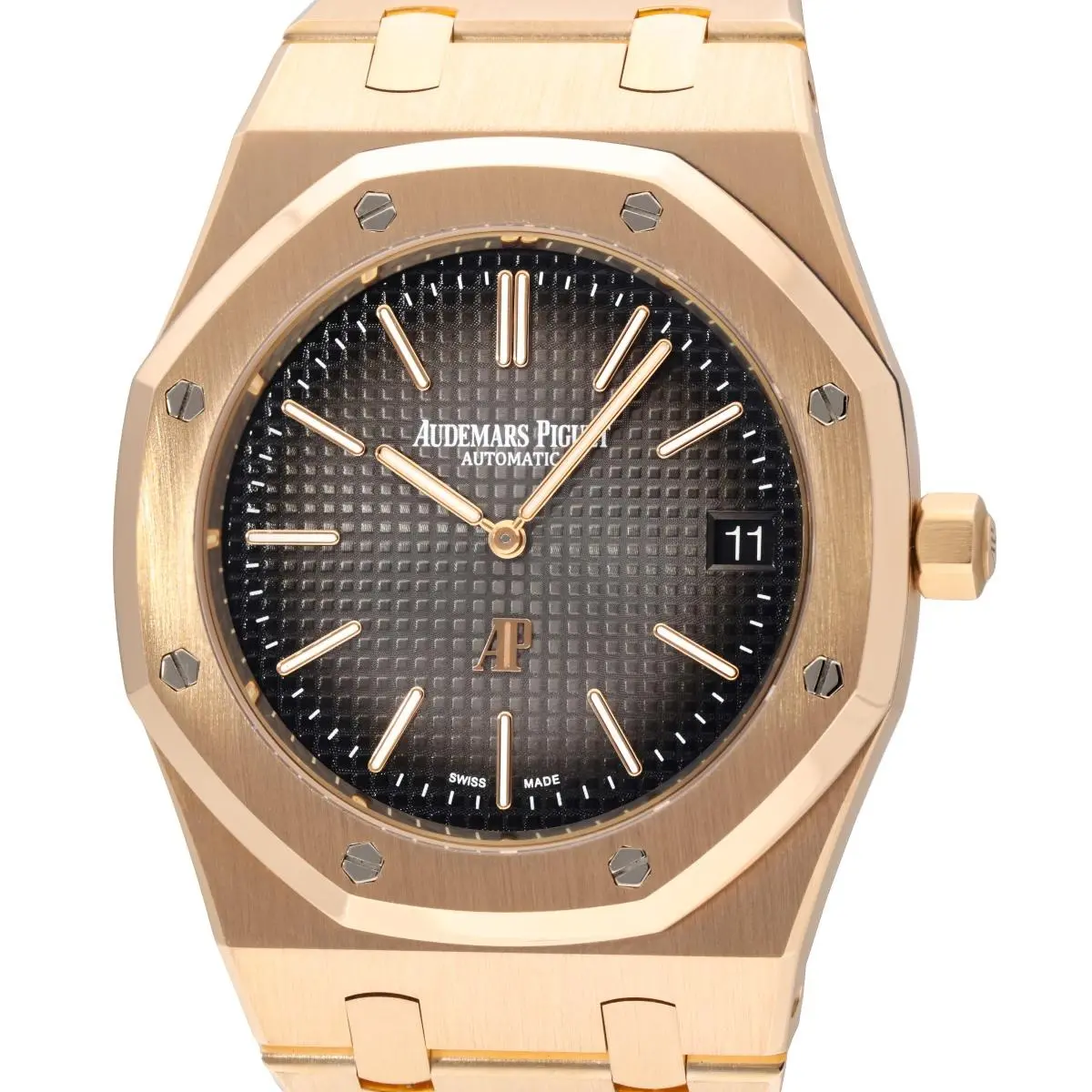 Royal Oak “Jumbo” Extra-Thin 50 Years