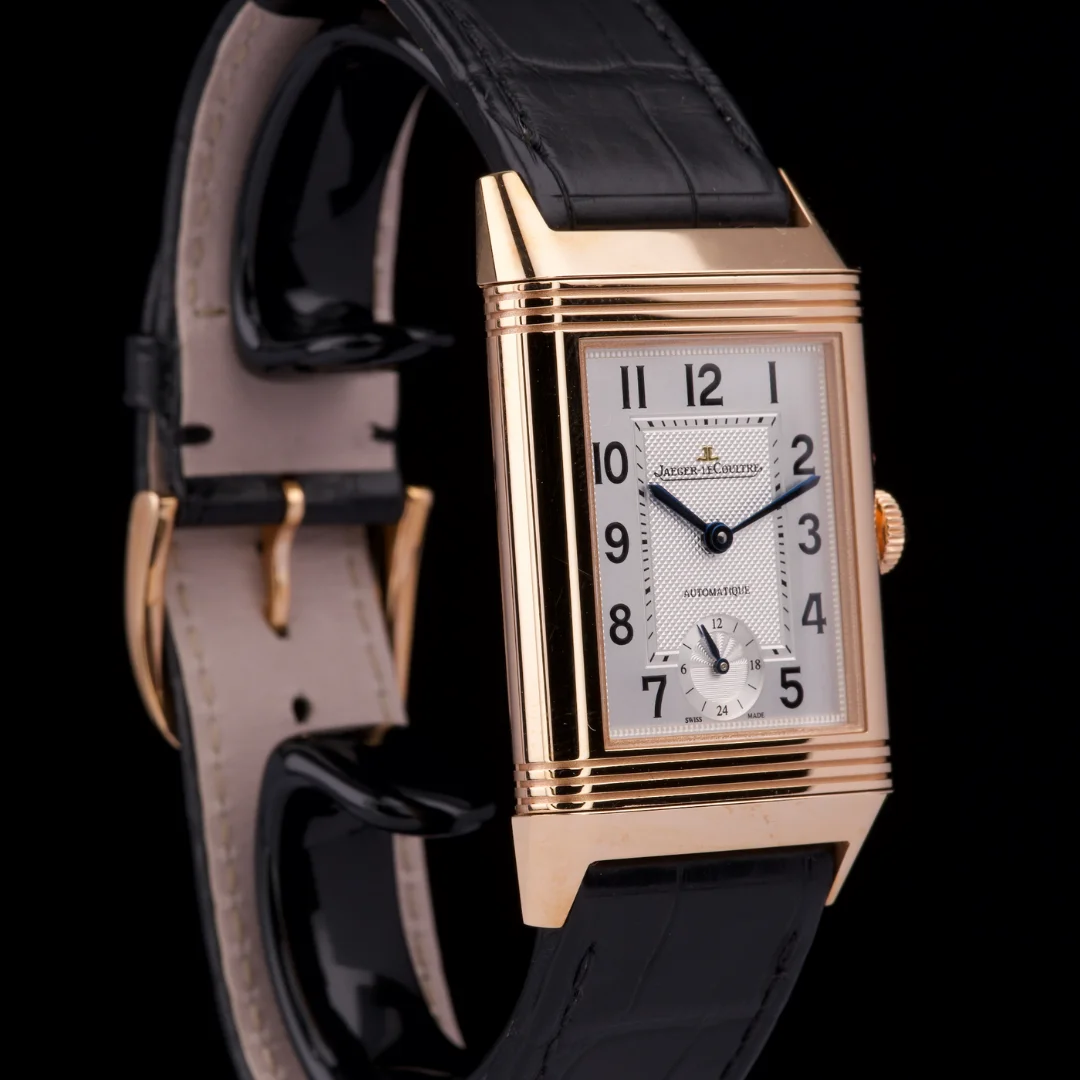 Jaeger-LeCoultre Grande Reverso Night & Day