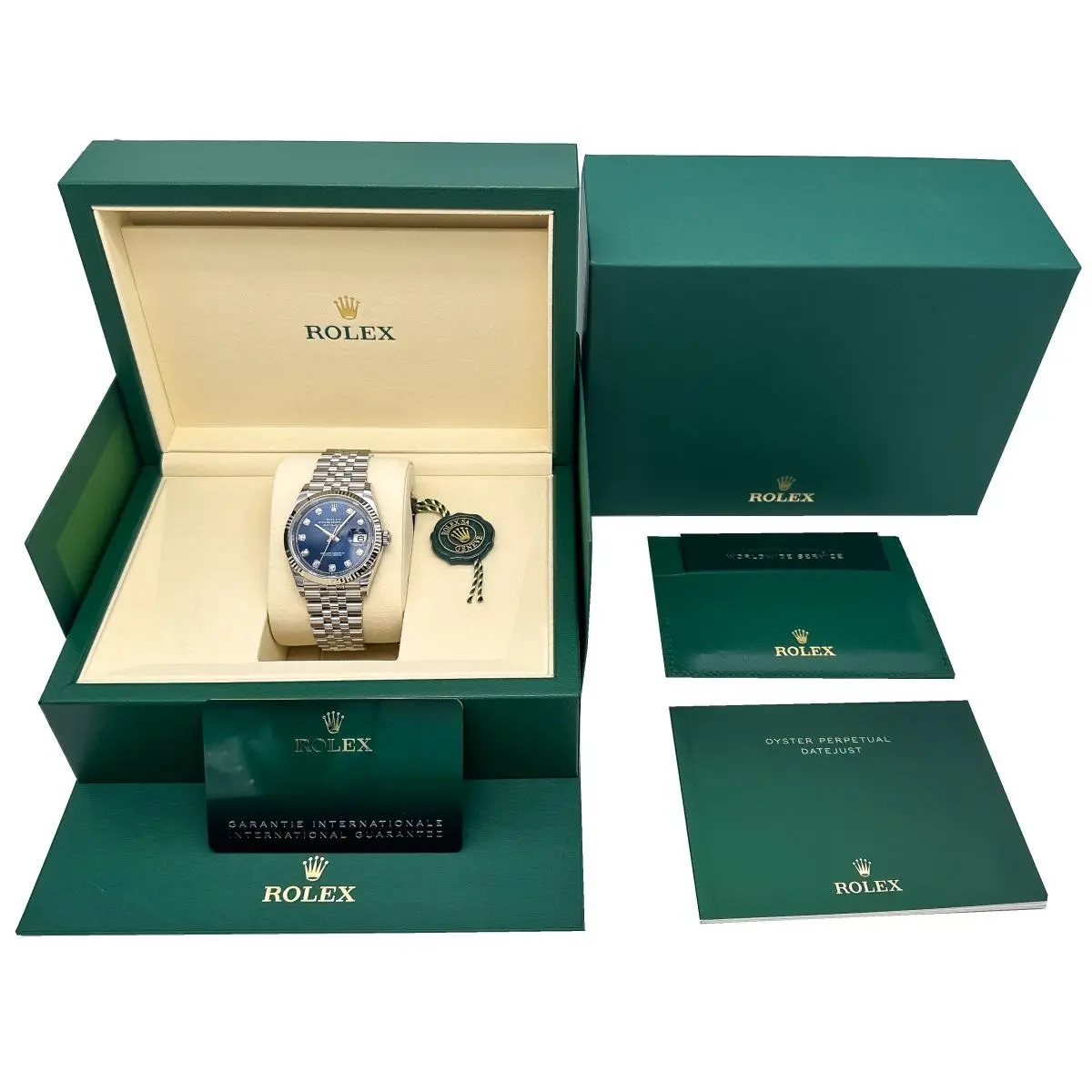 Rolex Datejust 36