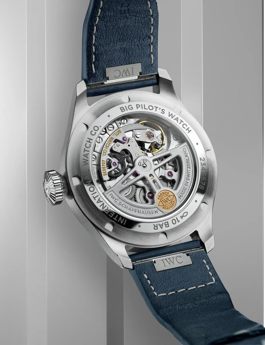 IWC Big Pilot 43