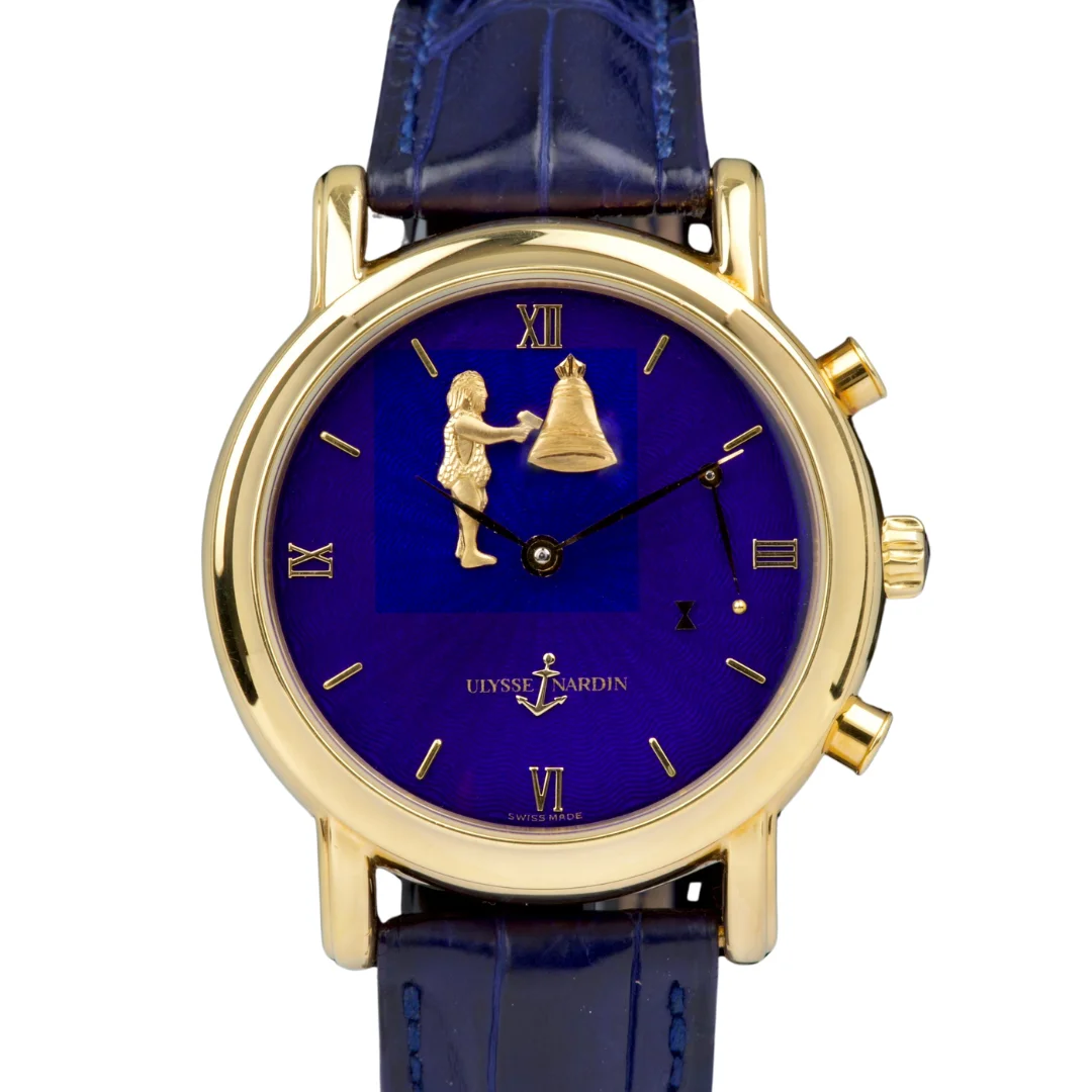 San Marco Hour Striking & Repeating