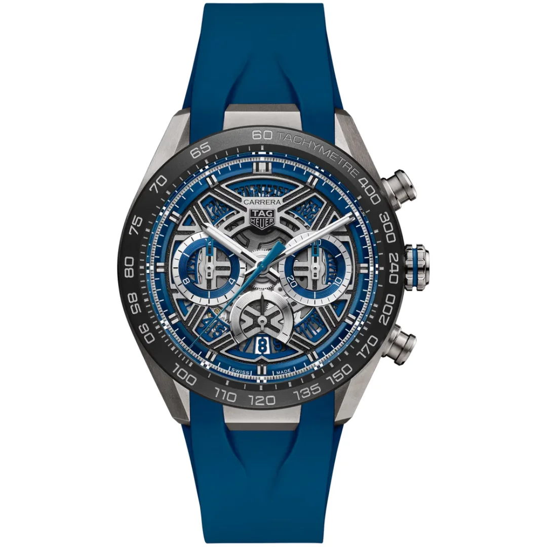 Carrera Chronograph Extreme Sport