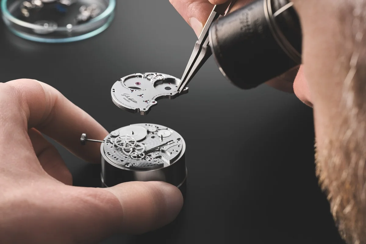 Glashütte Original Senator Chronometer