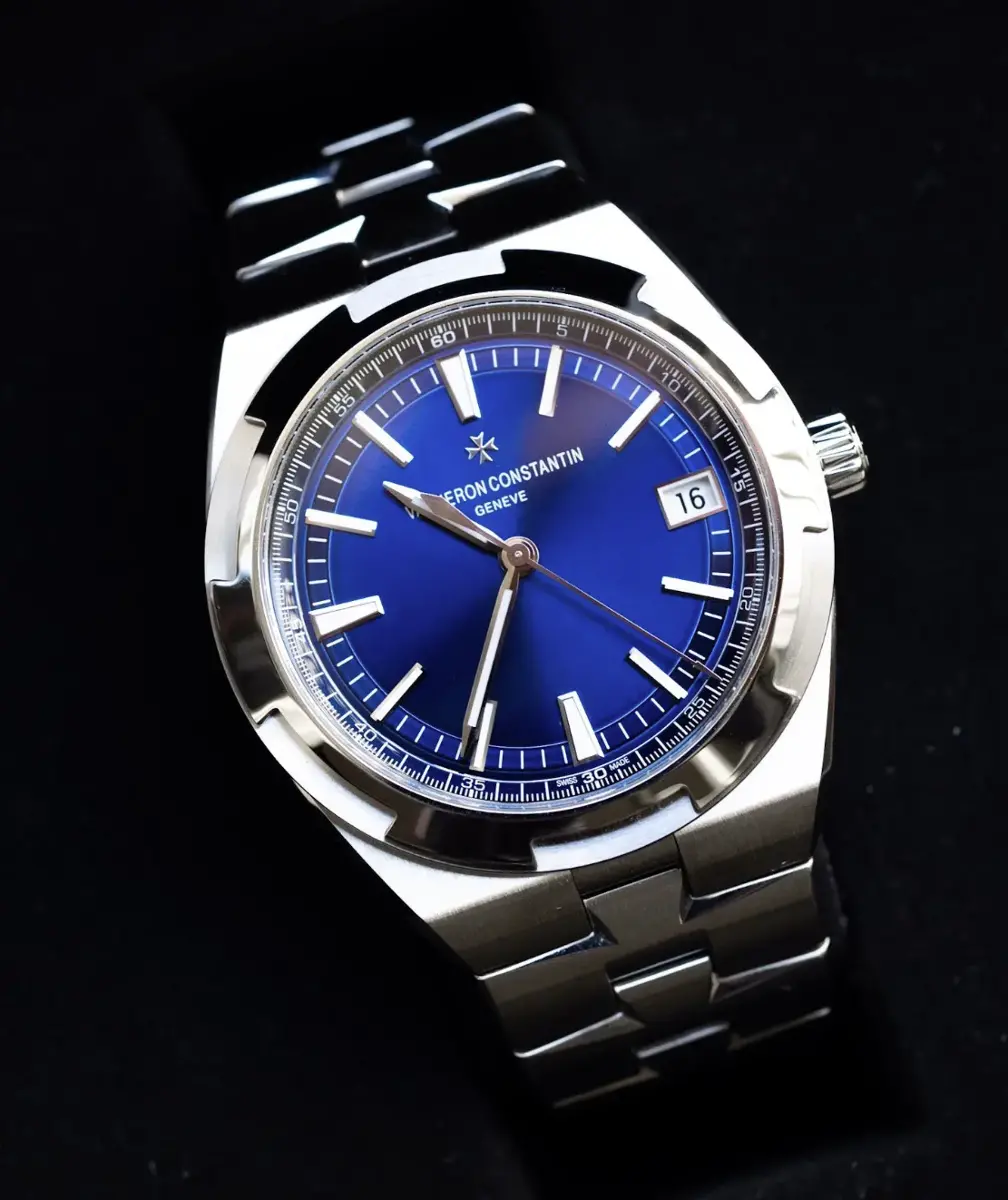 Overseas Self-winding