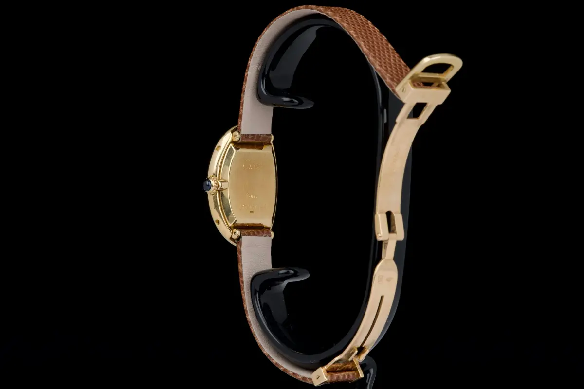 Cartier Baignoire Double Godron