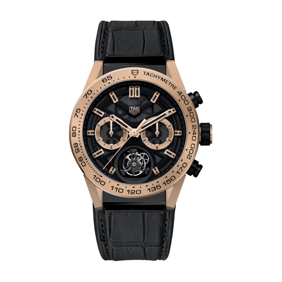 TAG Heuer Carrera Heuer-02Tourbillon