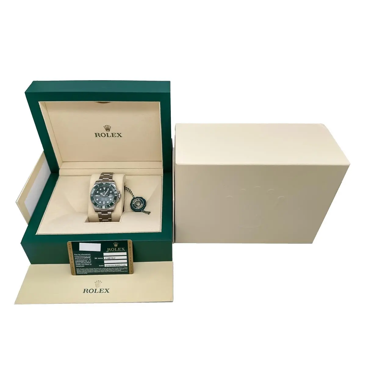 Rolex Submariner Date 40
