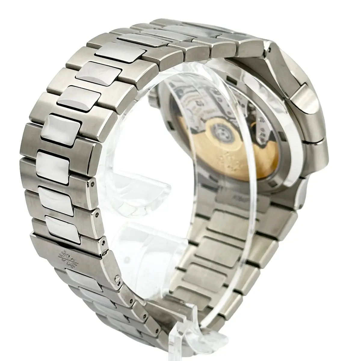 Patek Philippe Nautilus