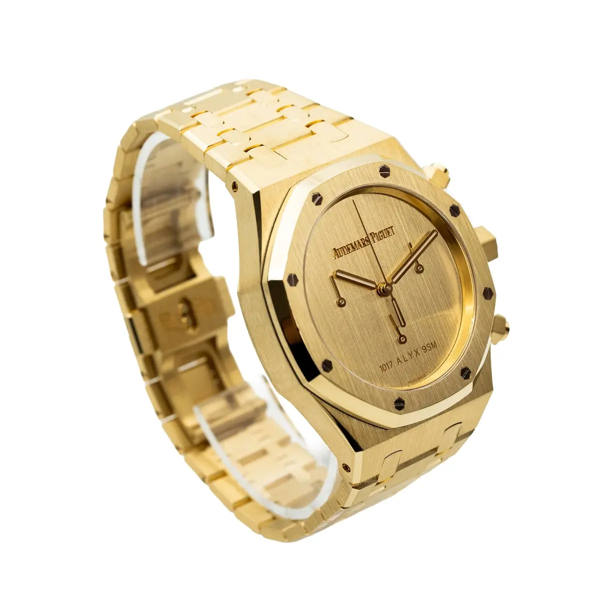 Audemars Piguet Royal Oak Selfwinding Chronograph 1017 ALYX 9SM