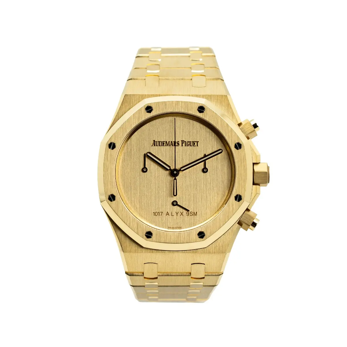 Audemars Piguet Royal Oak Selfwinding Chronograph 1017 ALYX 9SM