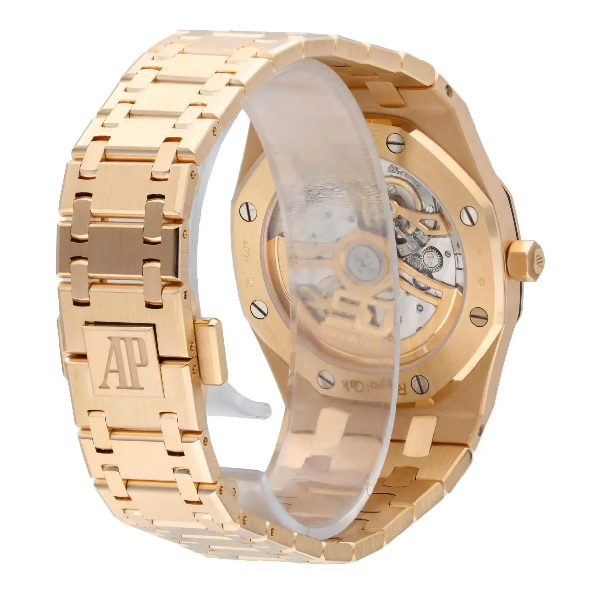 Audemars Piguet Royal Oak “Jumbo” Extra-Thin 50 Years
