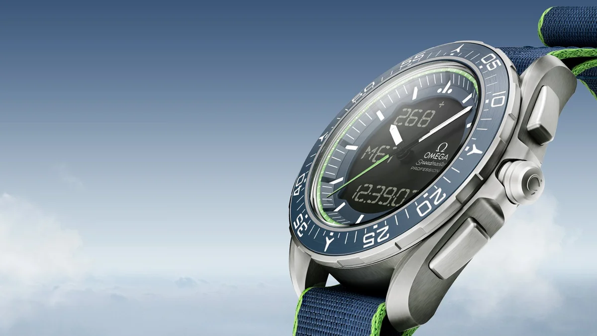 Omega X-33 / Z-33