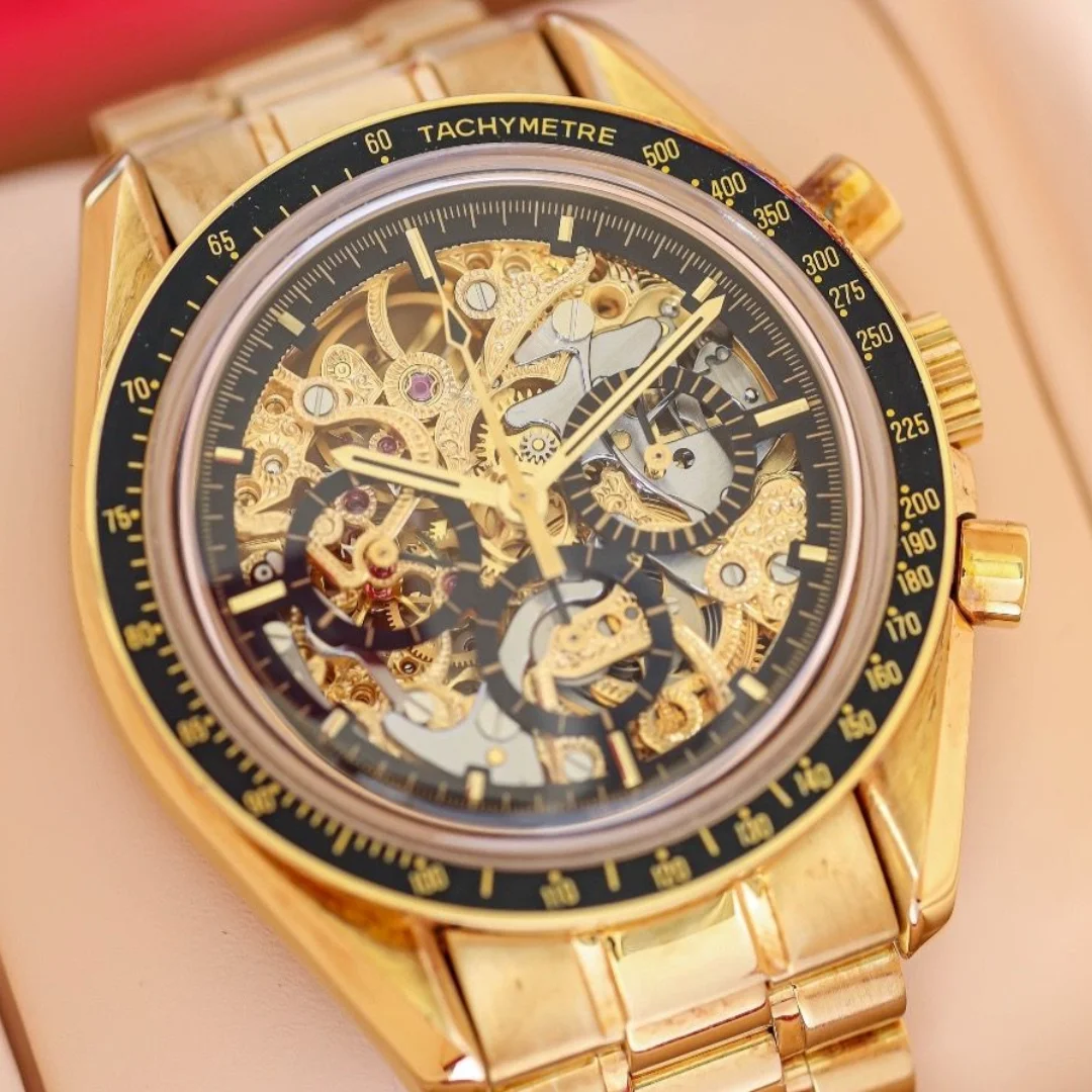 Omega Speedmaster anniversary limited edition