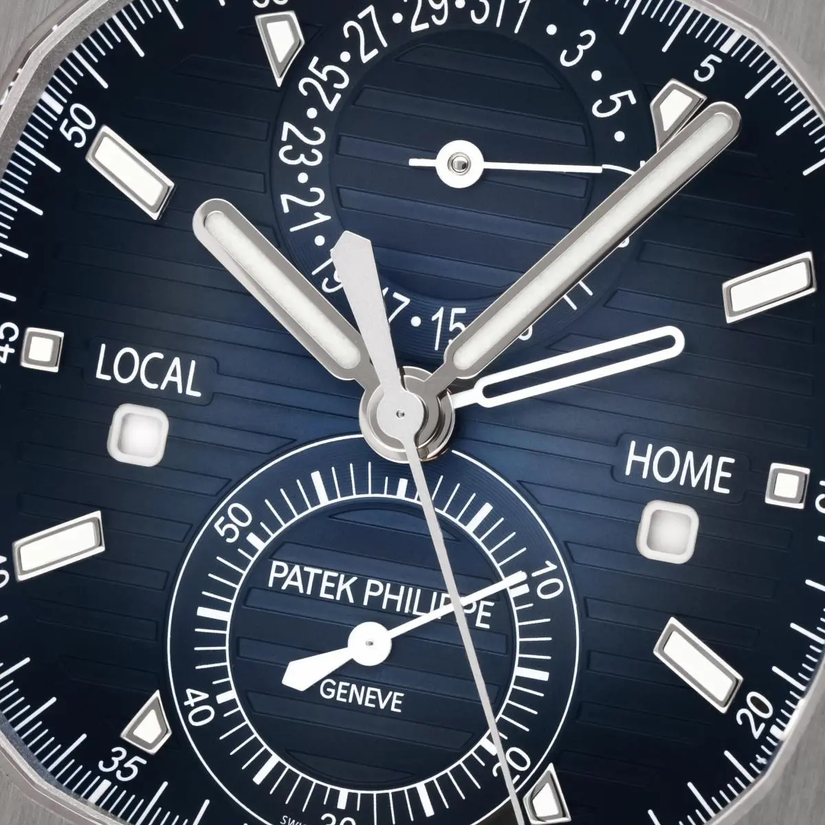 Patek Philippe Nautilus