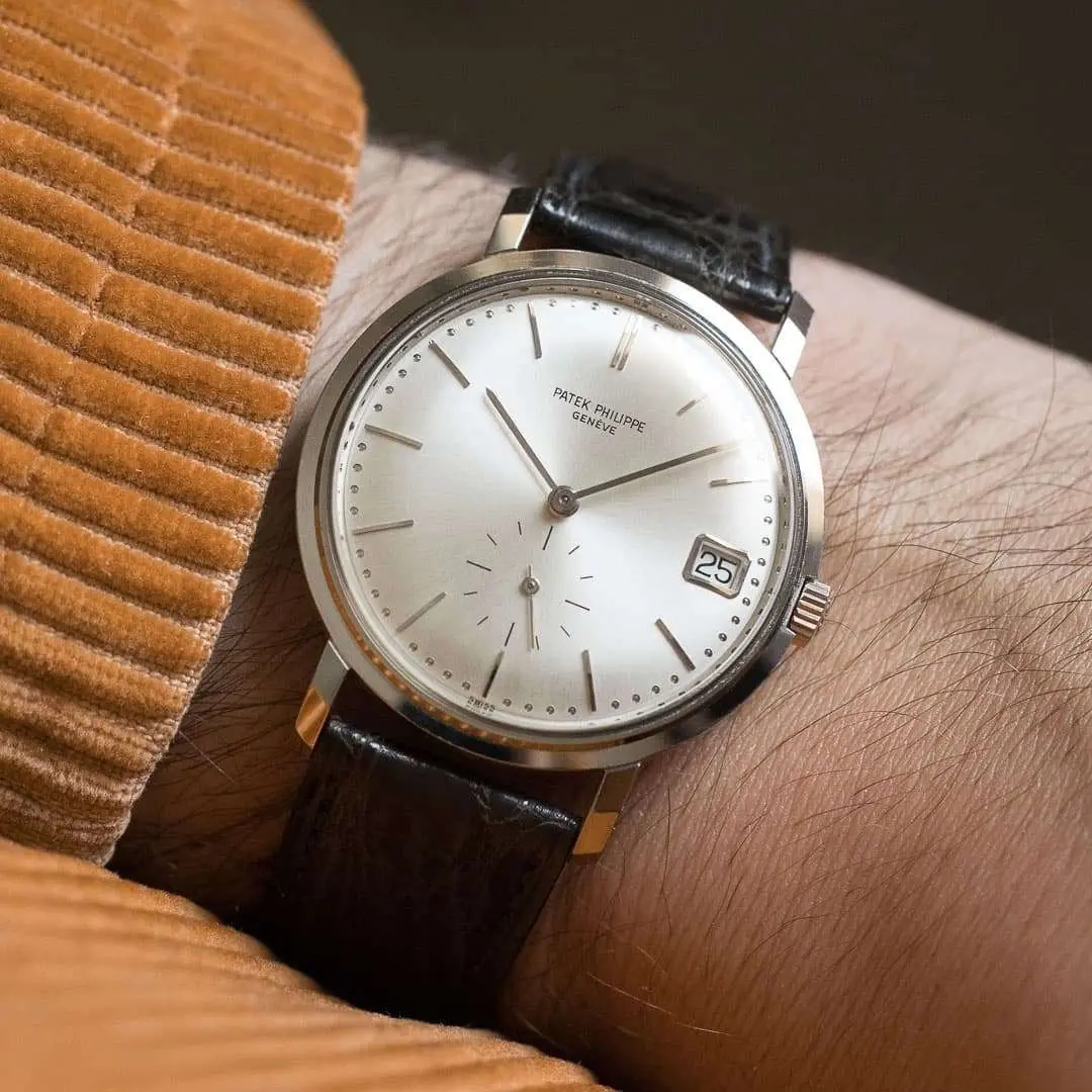 Patek Philippe Calatrava