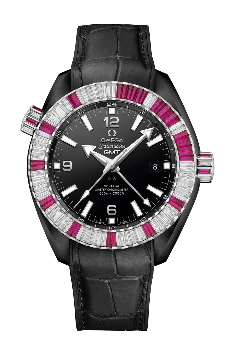 Seamaster Planet Ocean