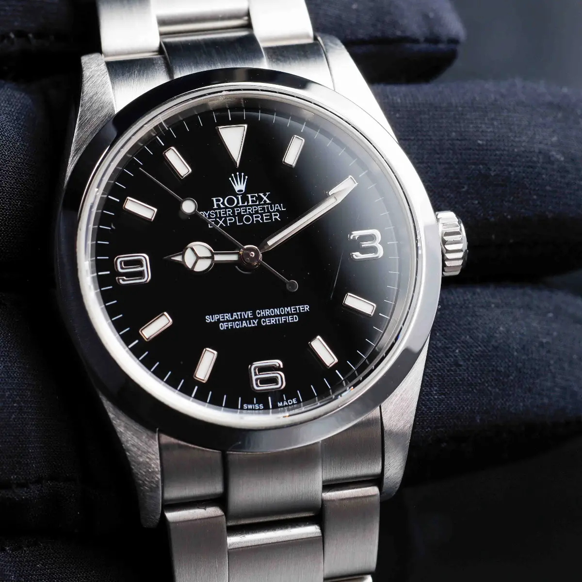 Rolex Explorer