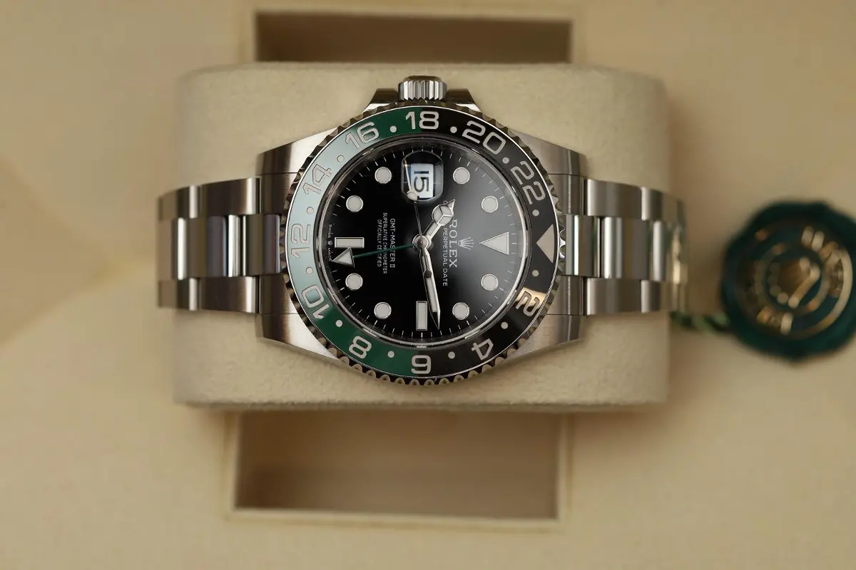Rolex GMT-Master II