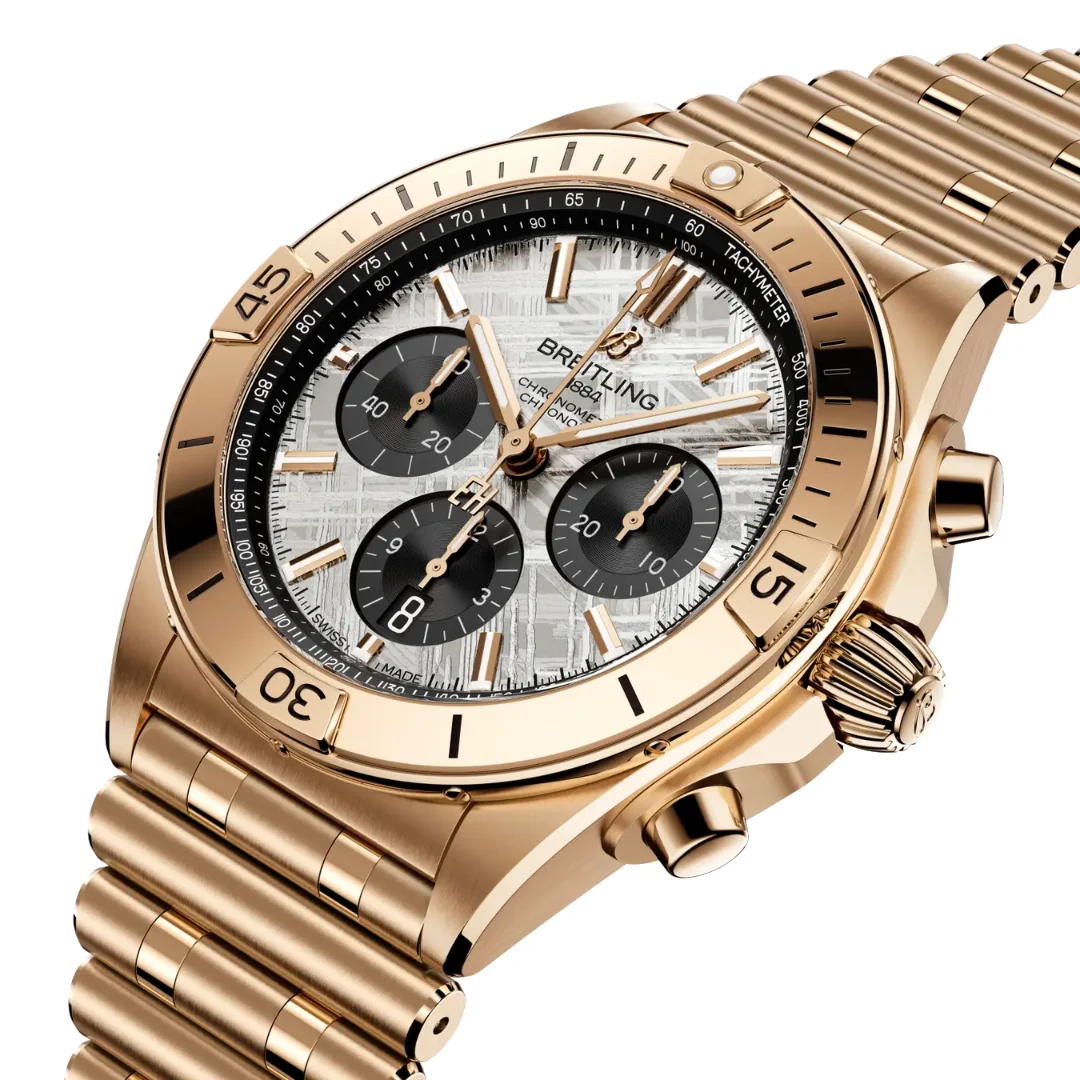 Breitling Chronomat B01 42 Erling Haaland