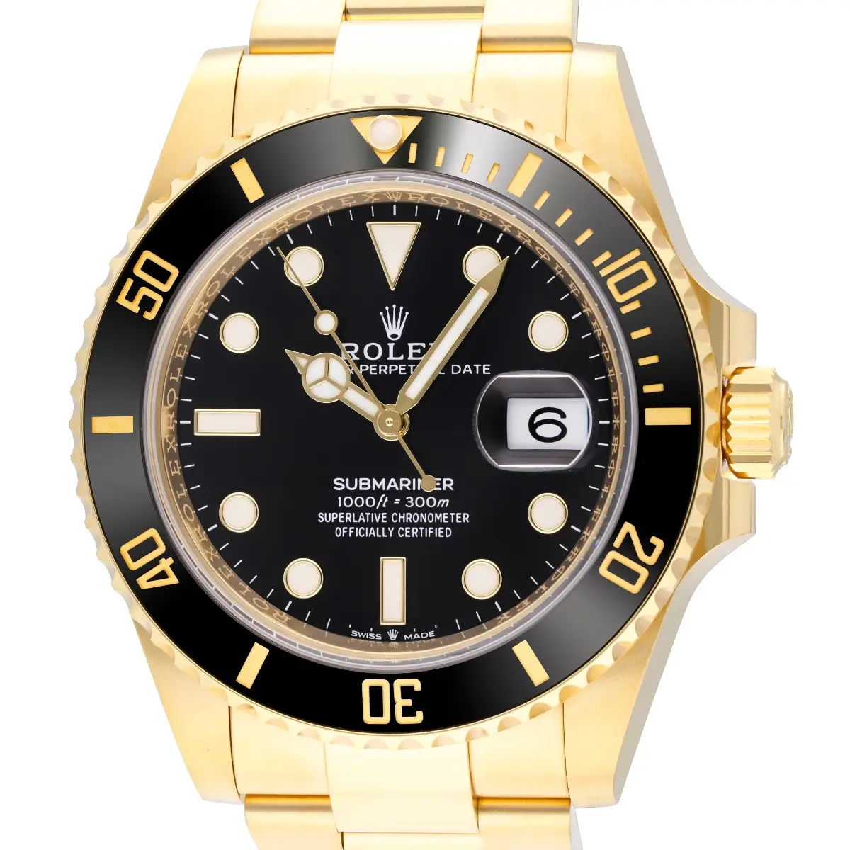 Submariner Date 41