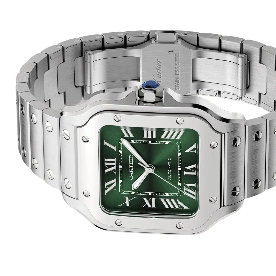 Cartier Santos De Cartier