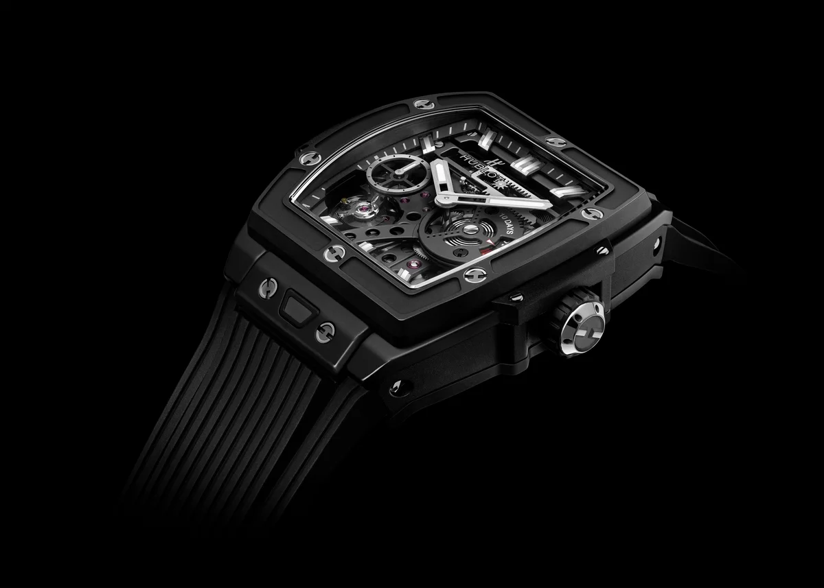 Hublot Spirit of Big Bang Meca-10 Black Magic