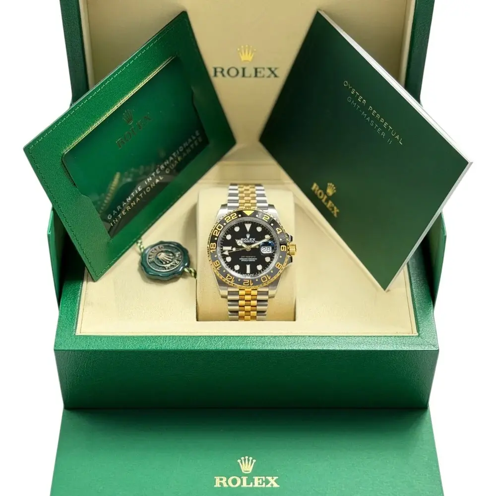 Rolex GMT-Master II