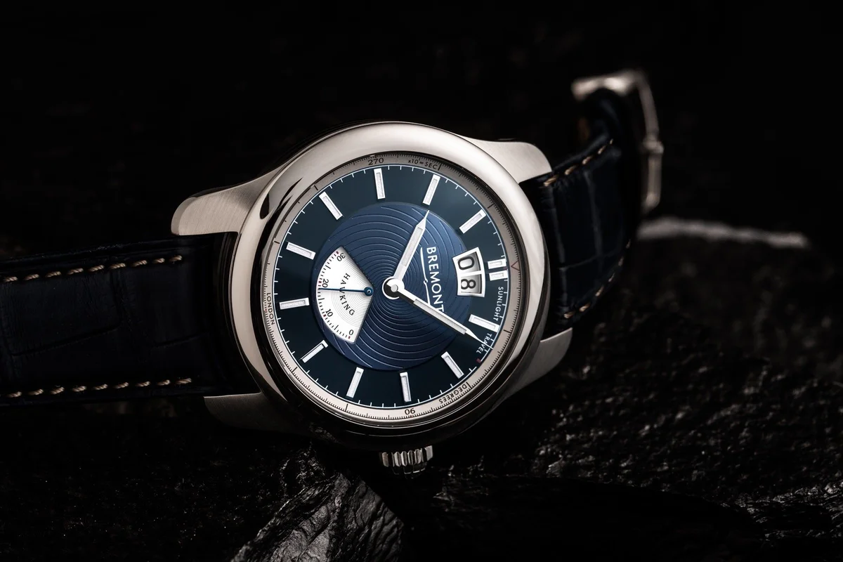 Bremont Hawking Limited Edition