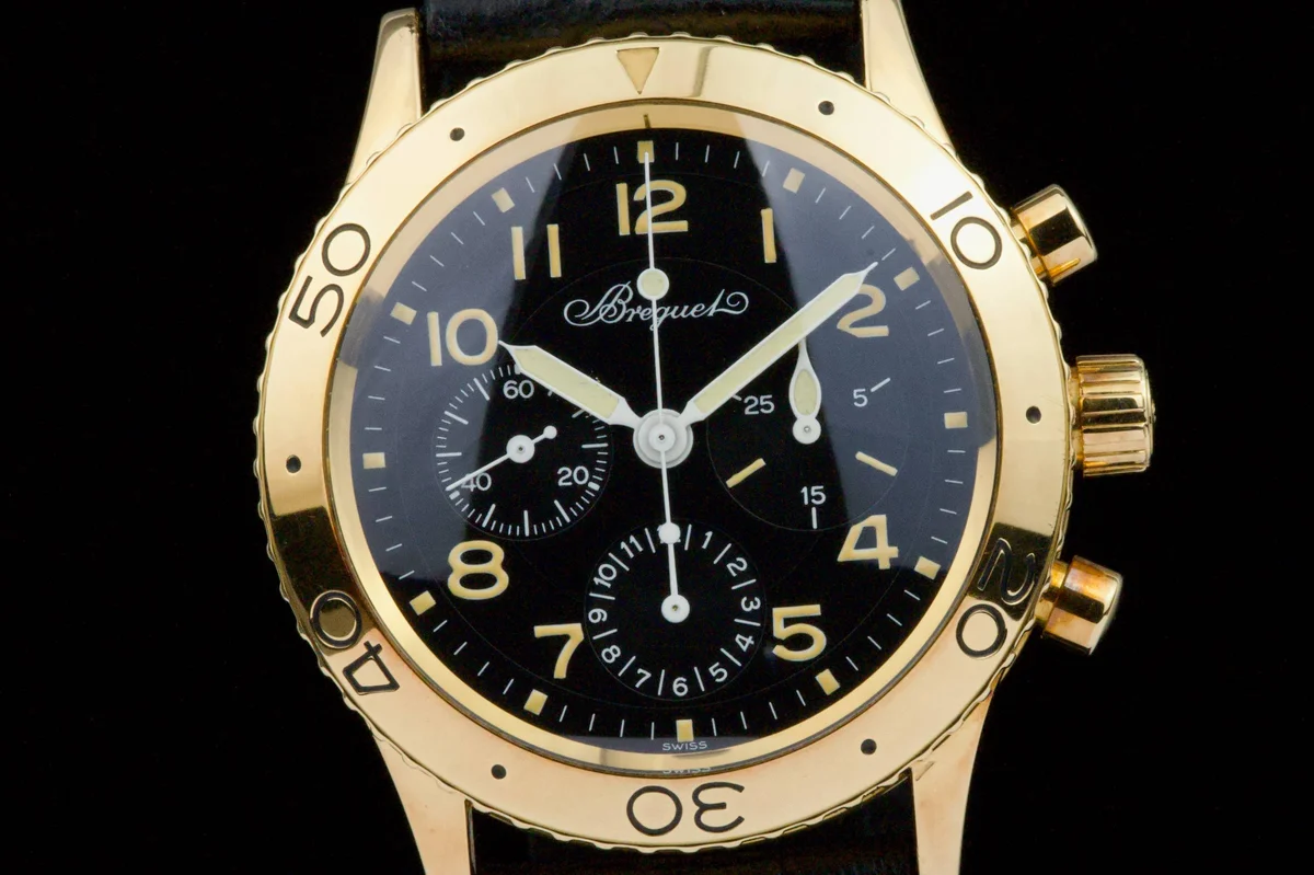 Breguet Type XX Aeronavale Chronograph