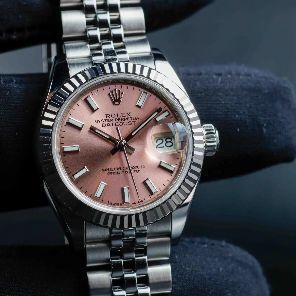 Rolex Lady-Datejust 28