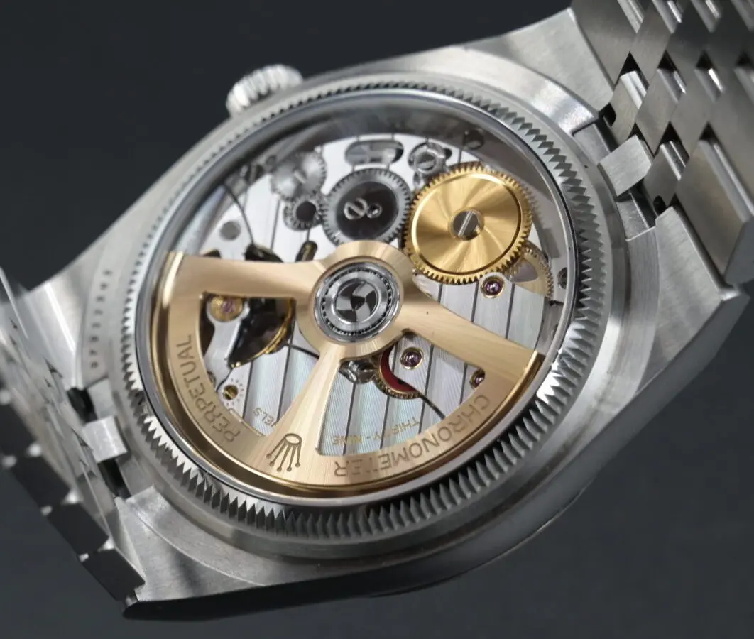 Rolex Land-Dweller 36
