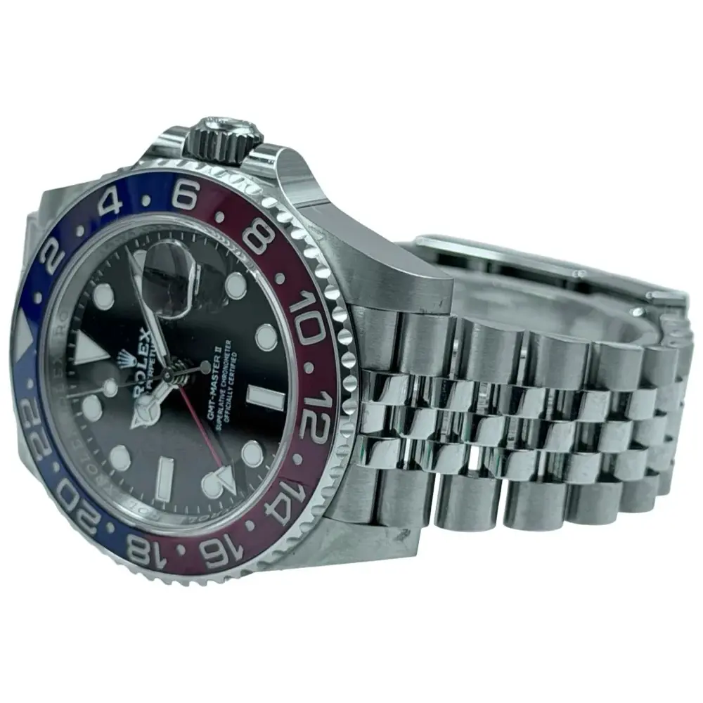 Rolex GMT-Master II