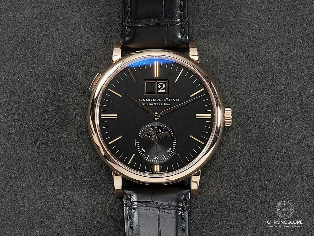 Saxonia Moon Phase