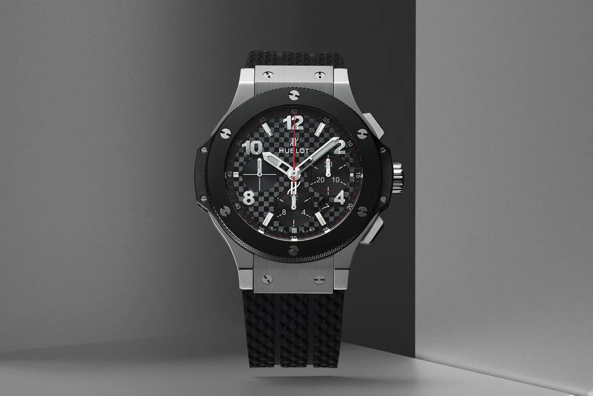 Hublot Big Bang Original Steel Ceramic