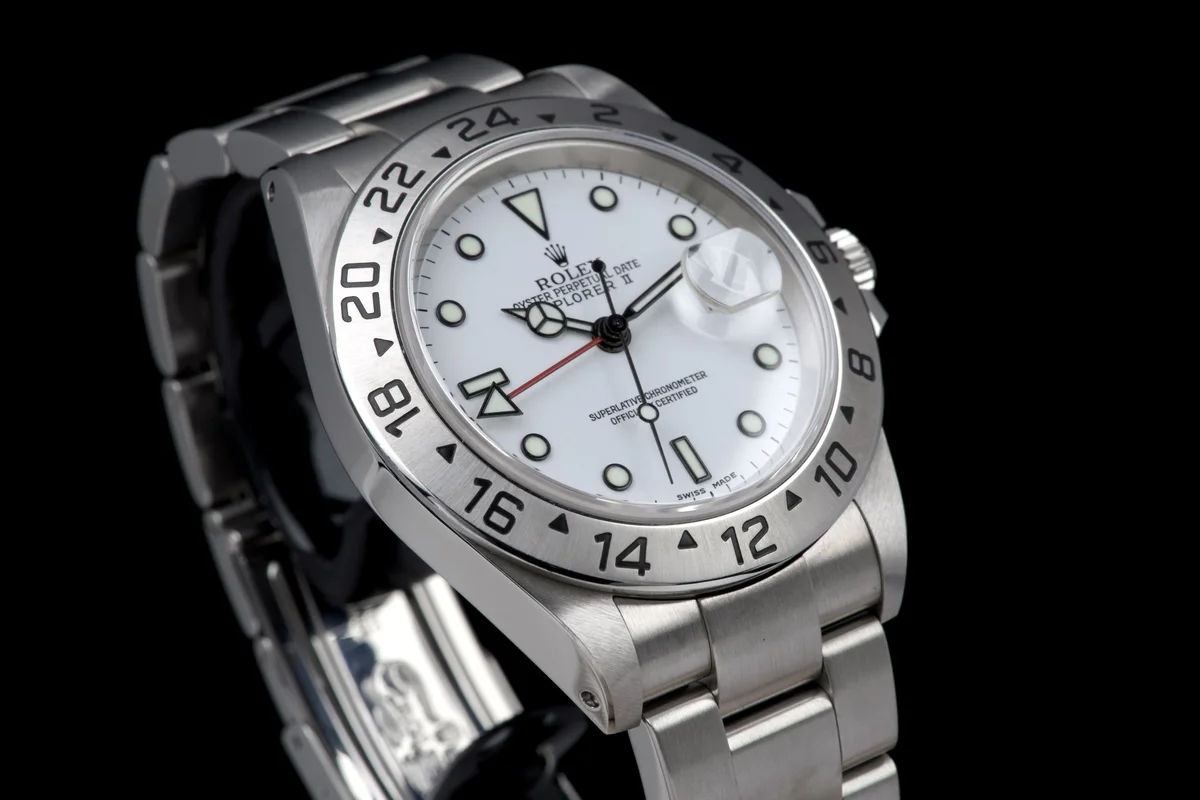 Rolex Explorer II