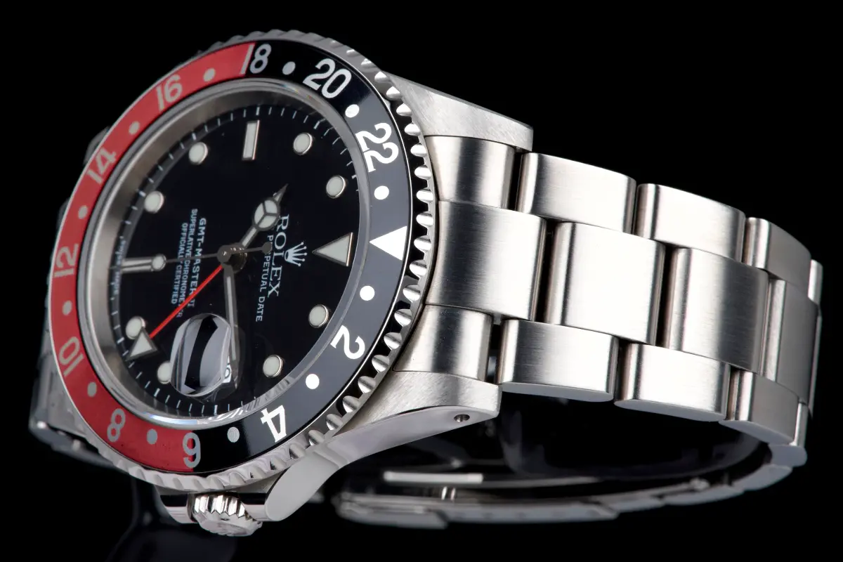 Rolex GMT-Master II