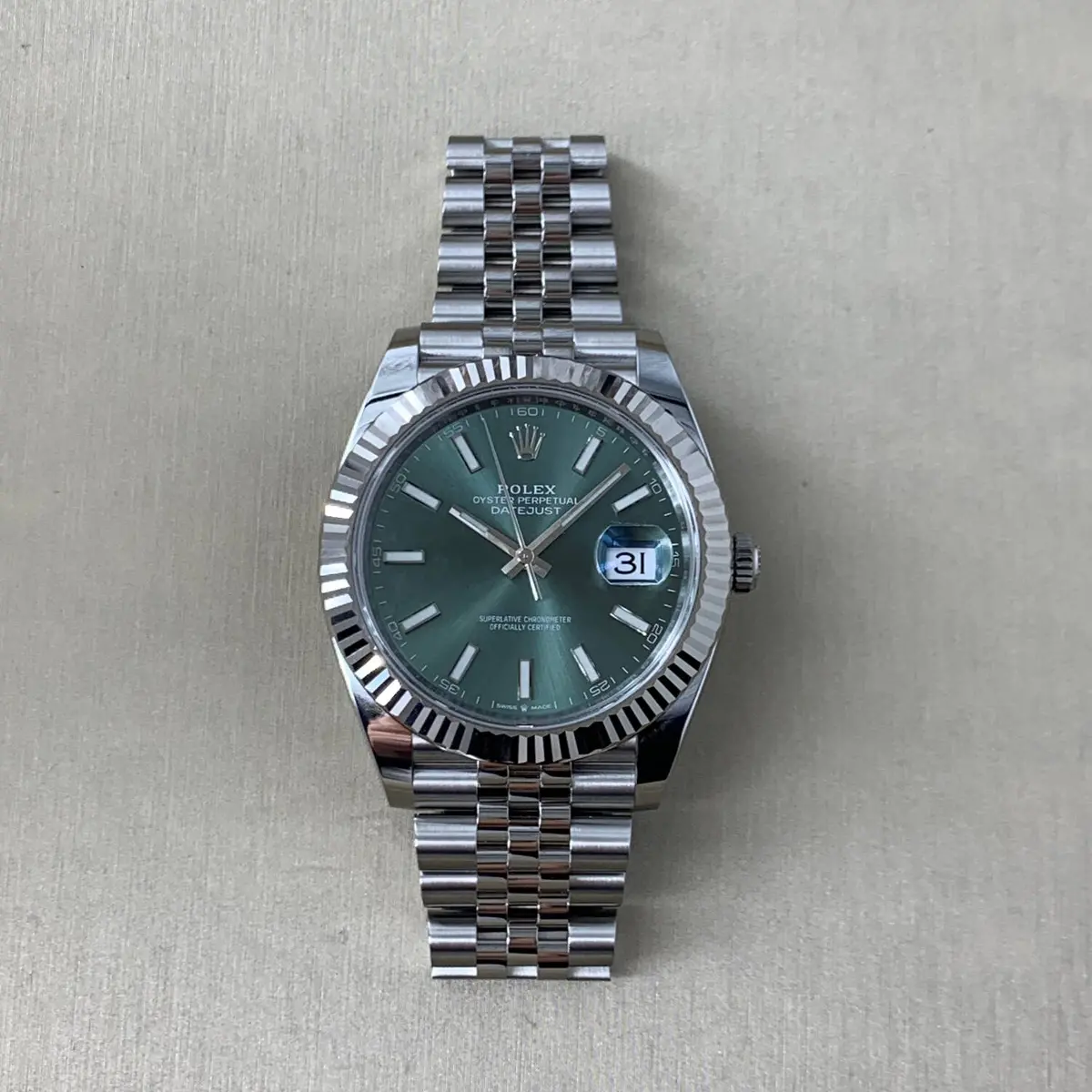 Datejust 41
