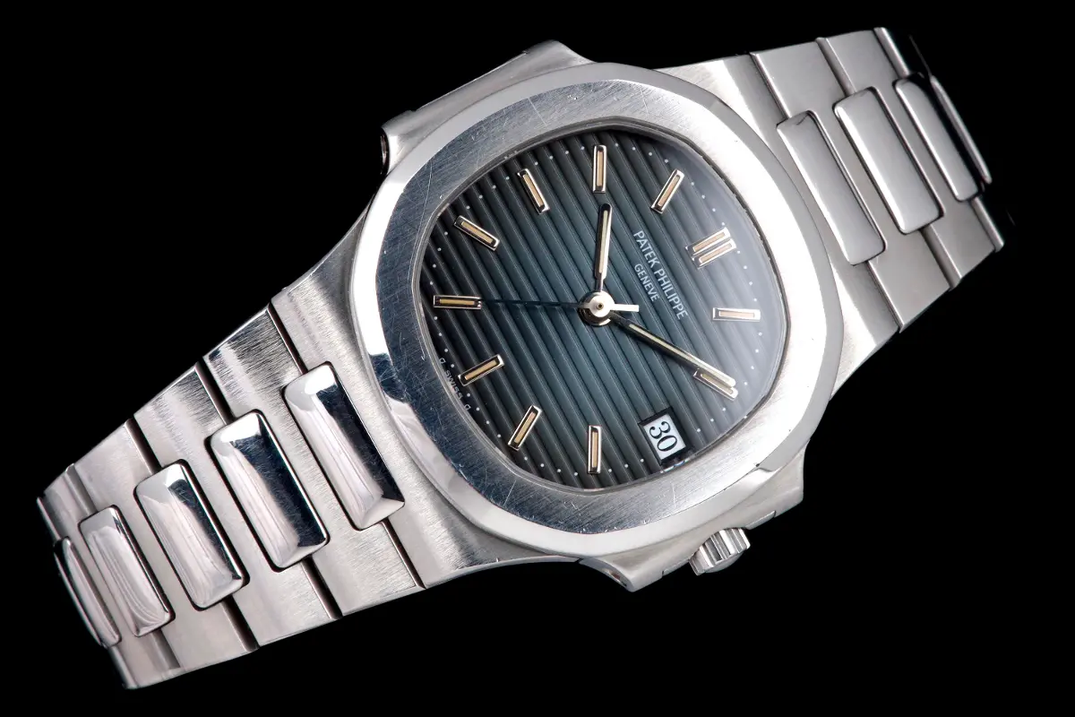 Patek Philippe Nautilus