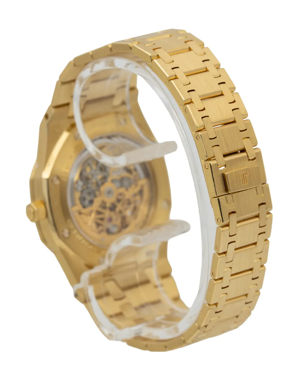 Audemars Piguet Royal Oak Perpetual Calendar Openworked